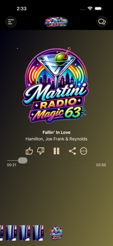 Magic63 app screenshot 2