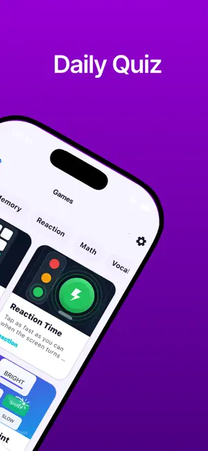 Cognara: Brain Training Games screenshot 3
