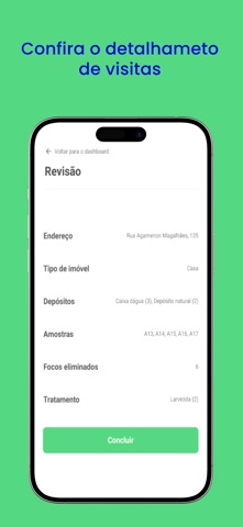 Clic - Endemias THP screenshot