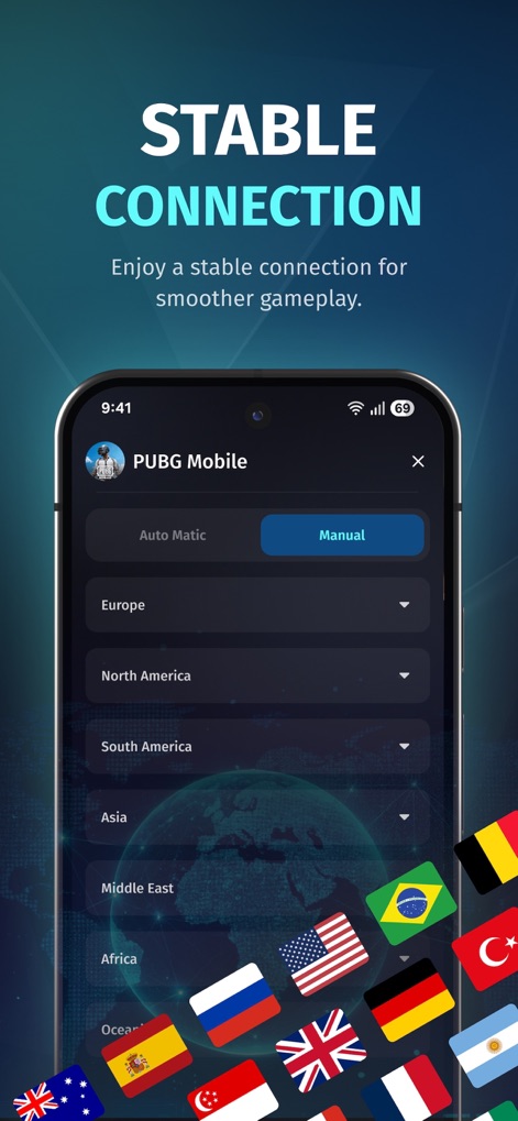 FKey: Boost Game & Reduce Ping - null