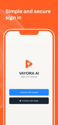 VayoraAI: AI Road Trip Planner screenshot 6