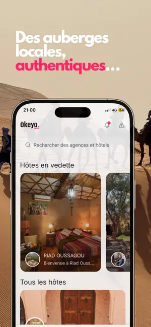 Okeyo Travel screenshot 4