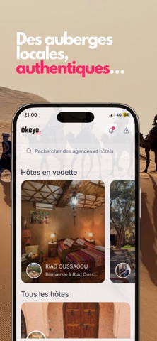 Okeyo Travel Screenshot 4 of 7