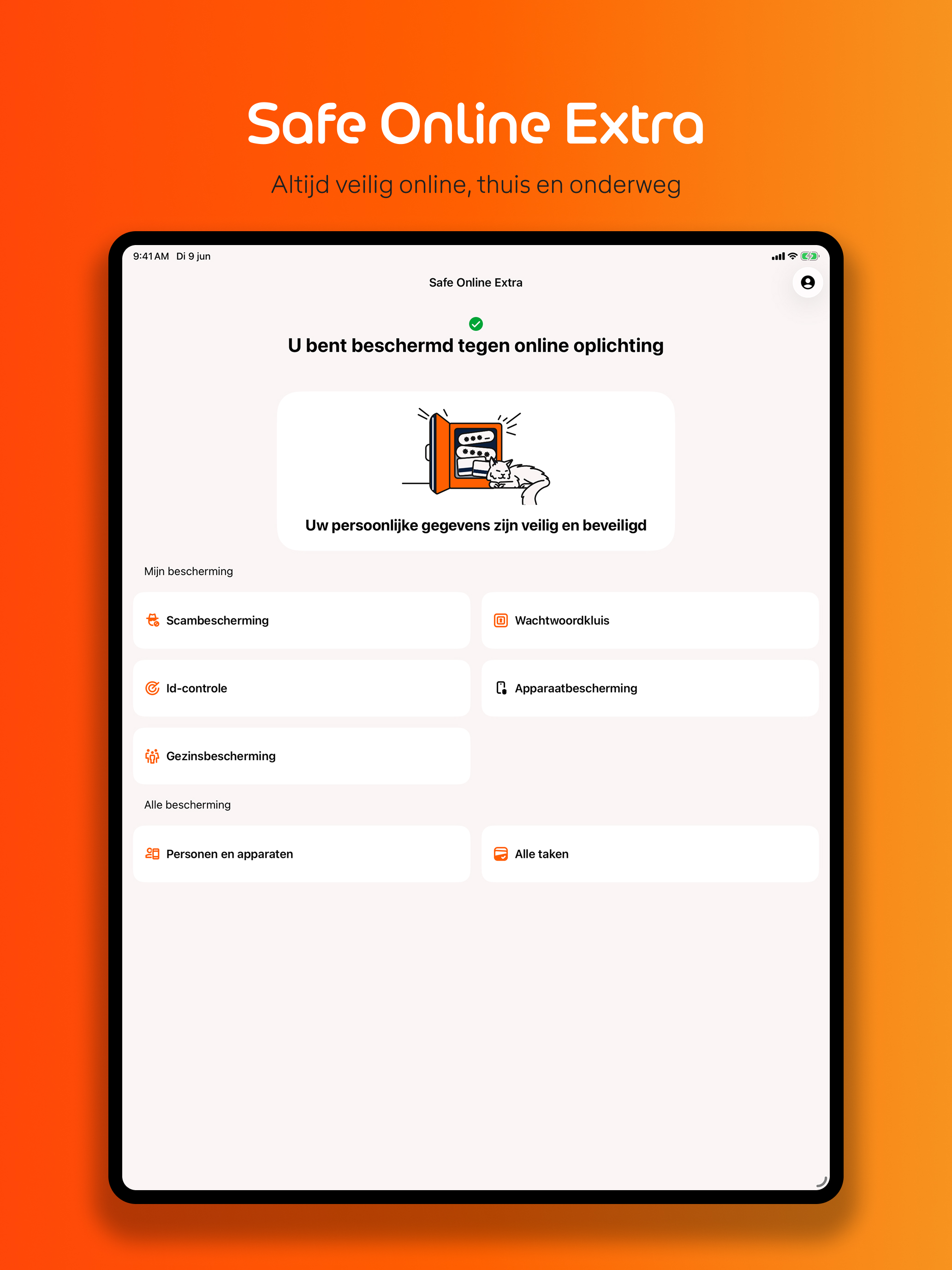 Ziggo Safe Online Extra screenshot 7