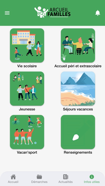 Arcueil Familles screenshot-3