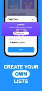 Vocabulity Learn Vocabulary screenshot #6 for iPhone