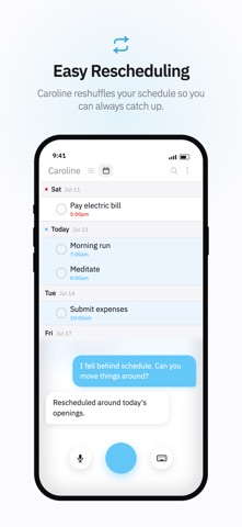Caroline: AI To Do List Screenshot 6 of 6