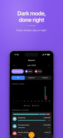 Florino: AI Expense Tracker Screenshot 9 of 10