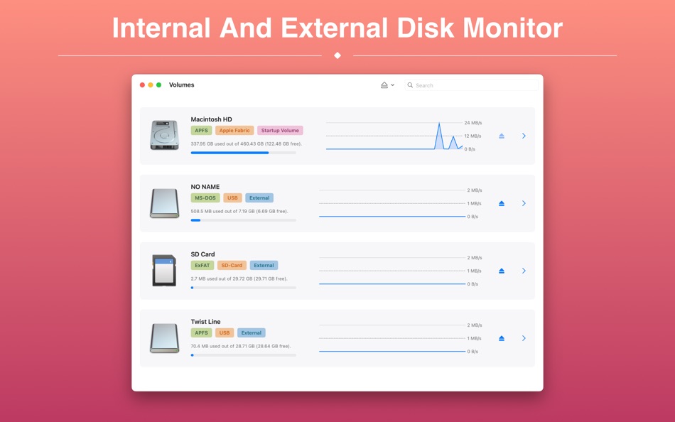 Disk Master - 2.0.0 - (macOS)