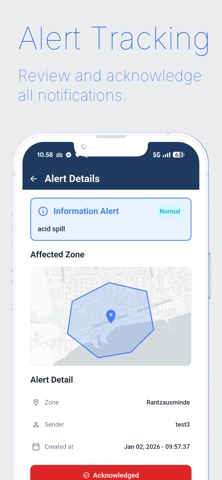 ZoneAlert screenshot