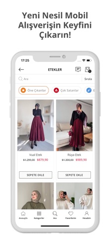 Butik35 screenshot