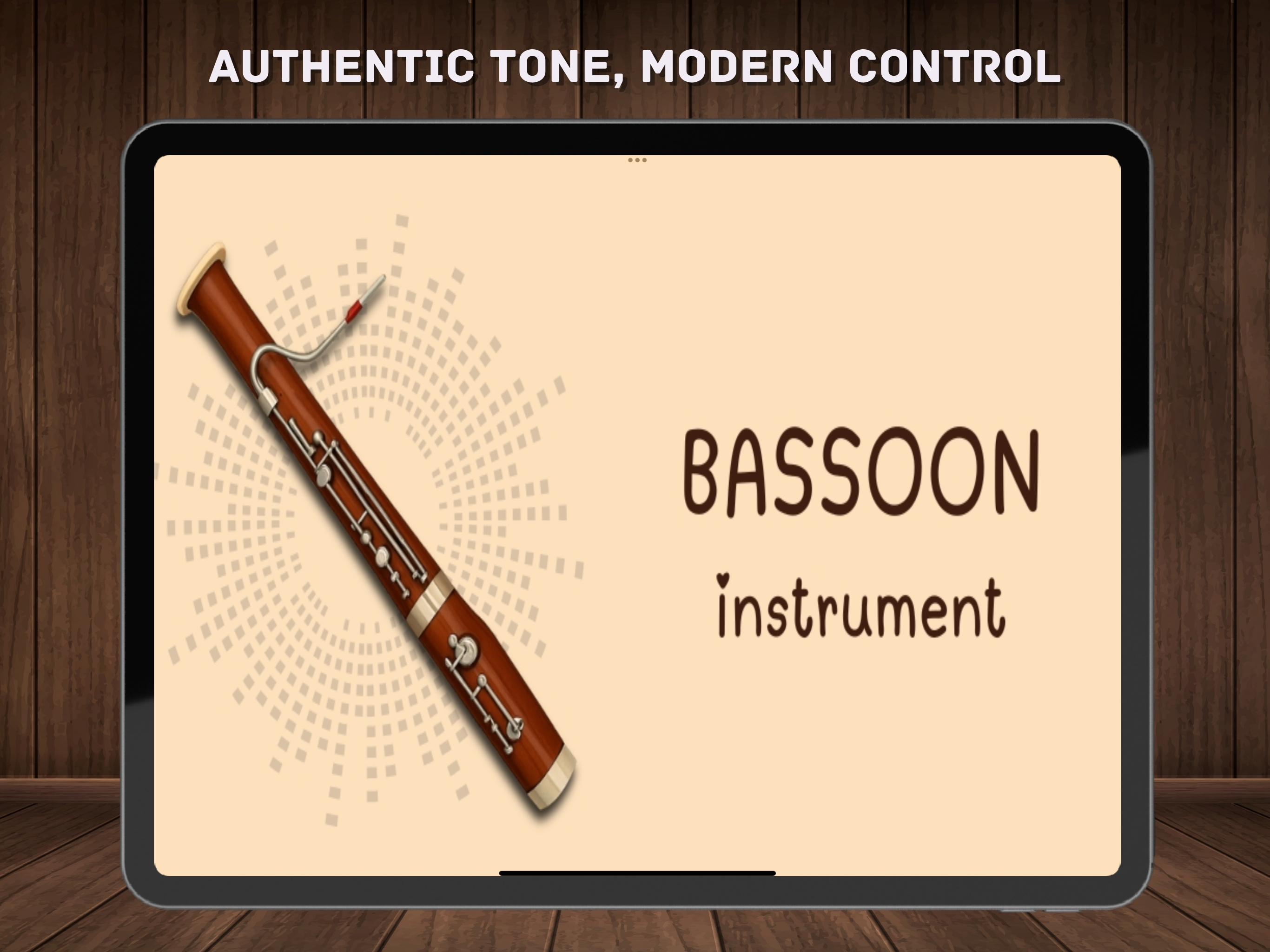 Bassoon Instrument screenshot 5