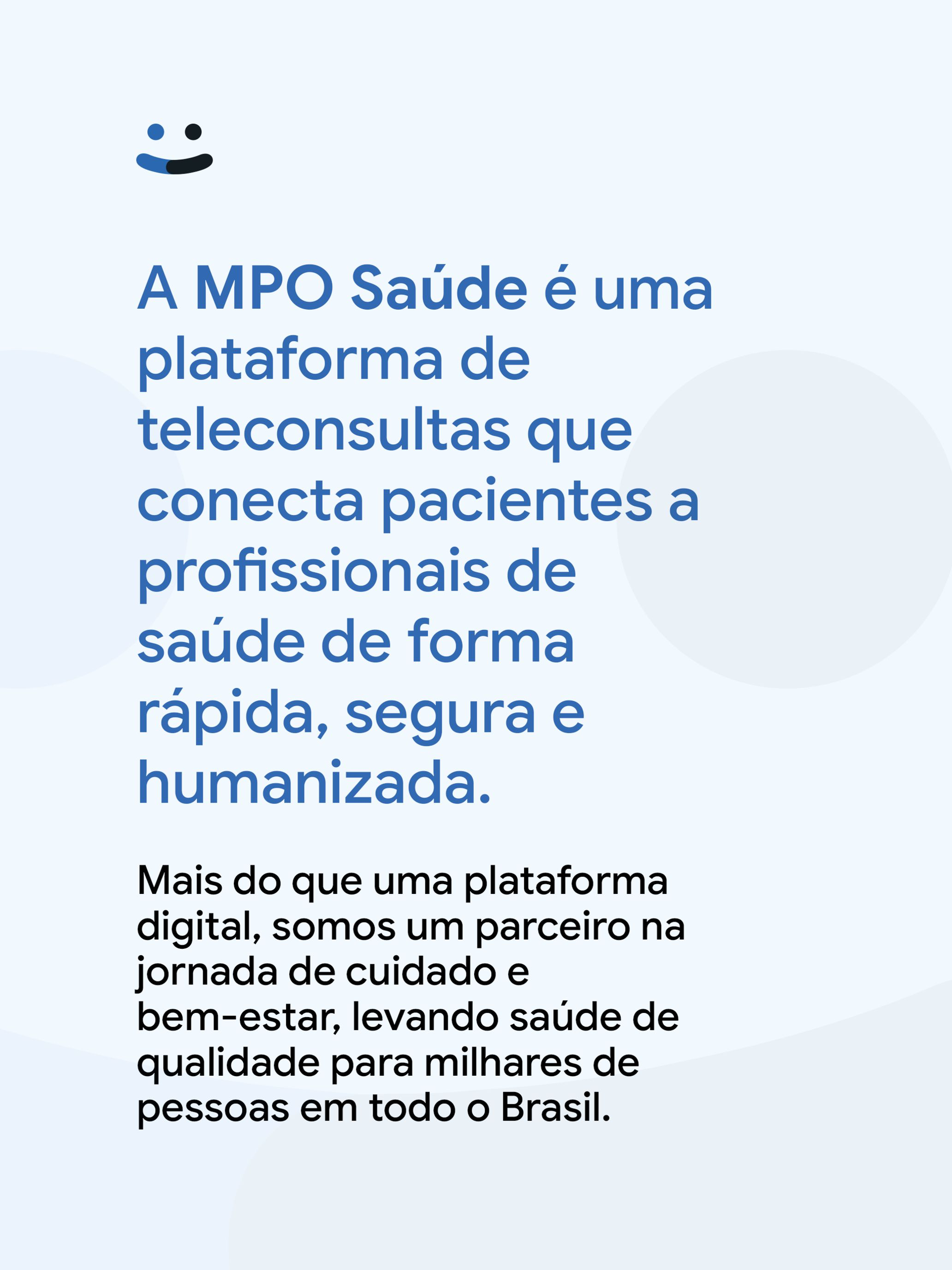 MPO Saúde screenshot 6