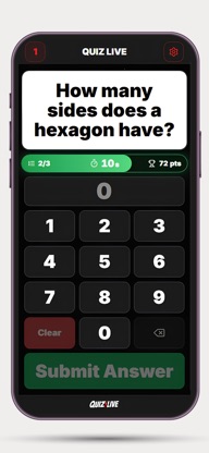 Quiz Live: Interactive Quiz screenshot 4