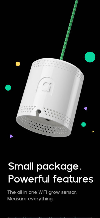 Grow Sensor - Read the room Screenshot 2 of 3