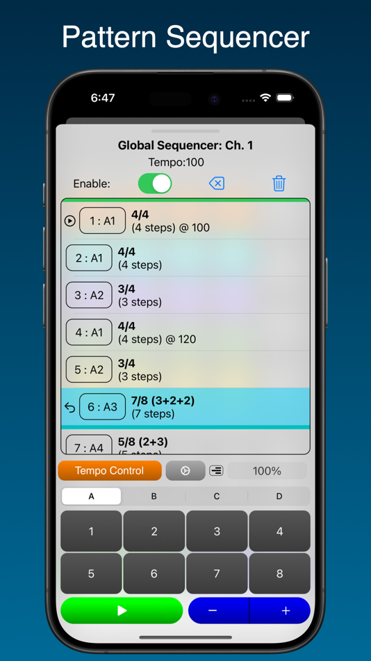 #4. The Gnome (iOS) De: Brian Mueller