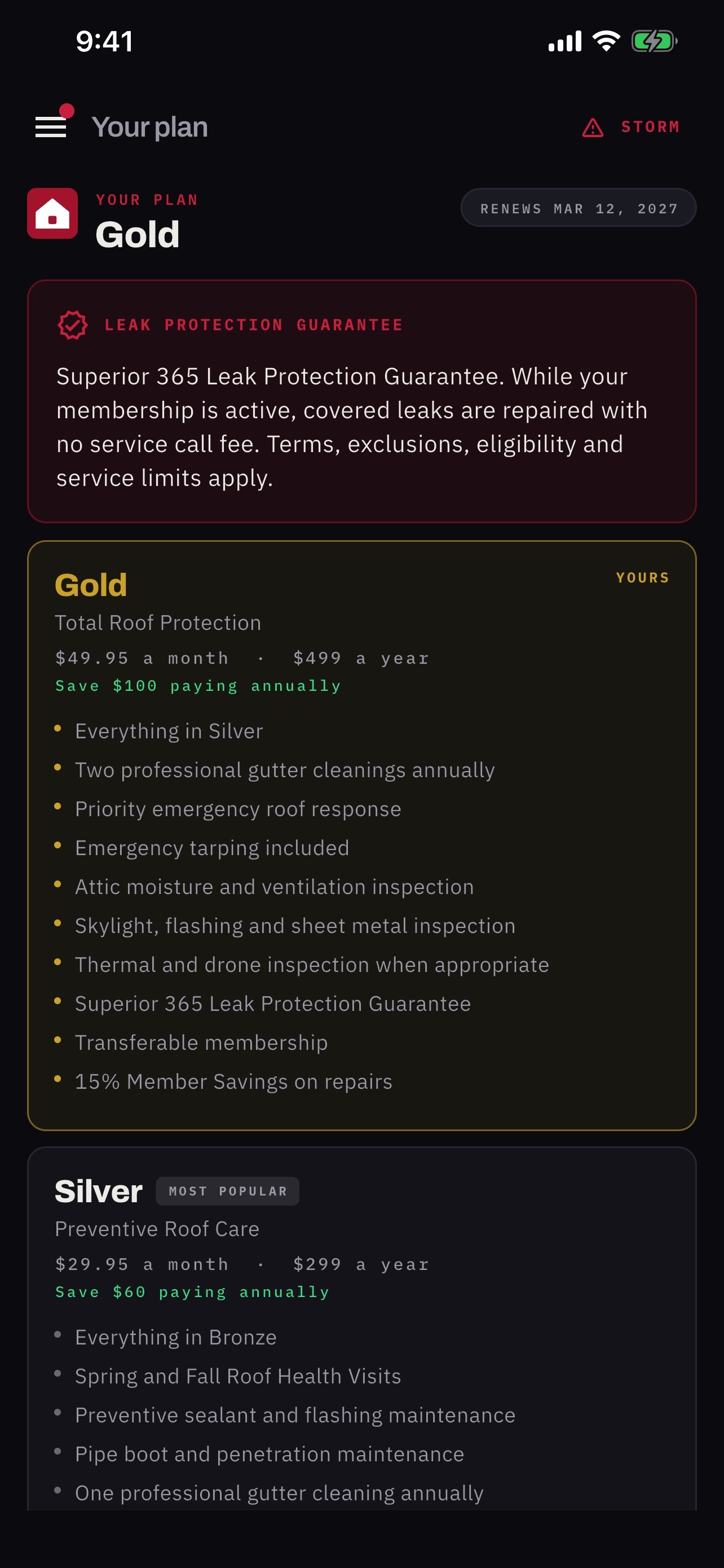 Screenshot 5 of Superior 365