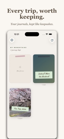 Mementoir Screenshot 8 of 9