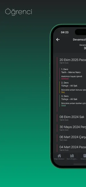 Okul+ screenshot 4