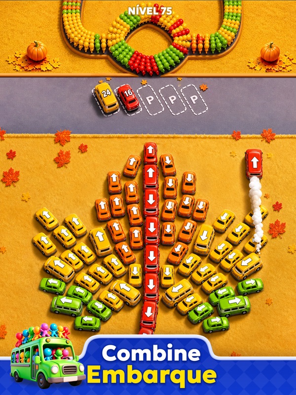 Bus Crowd - Trânsito screenshot 11