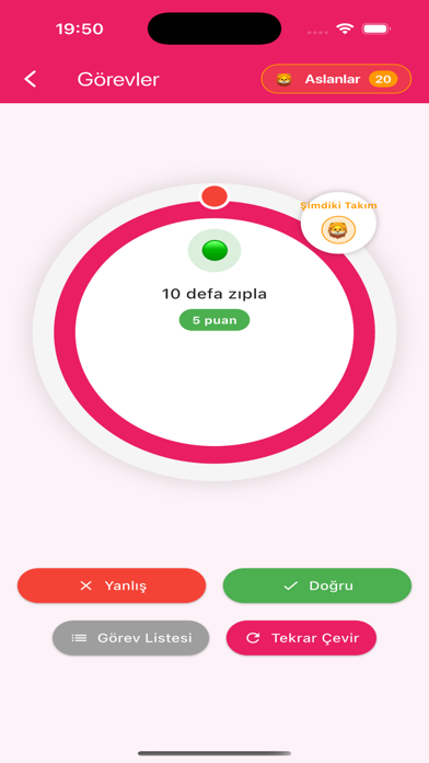Decision Roulettes Screenshot