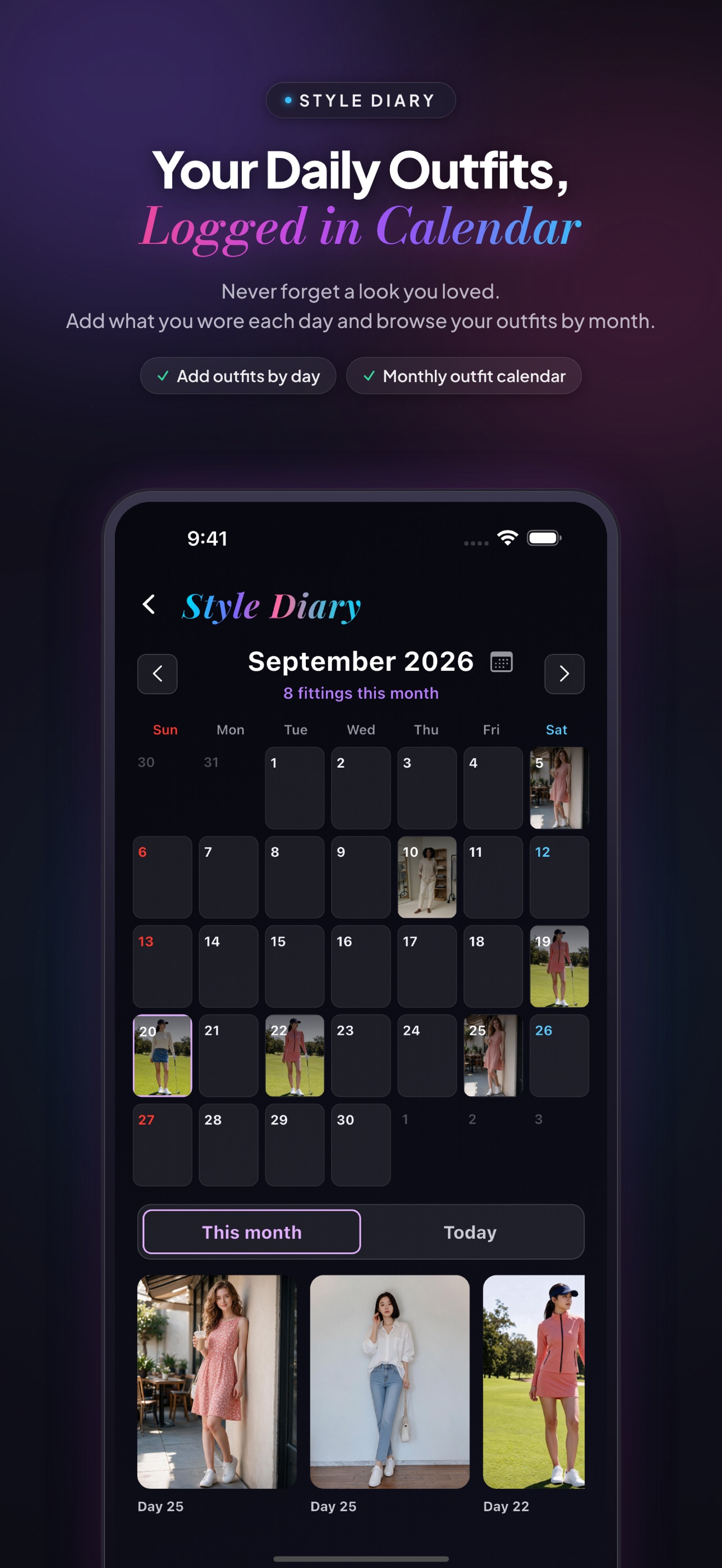 Screenshot 5 of StyleMirror: Outfit Try-On