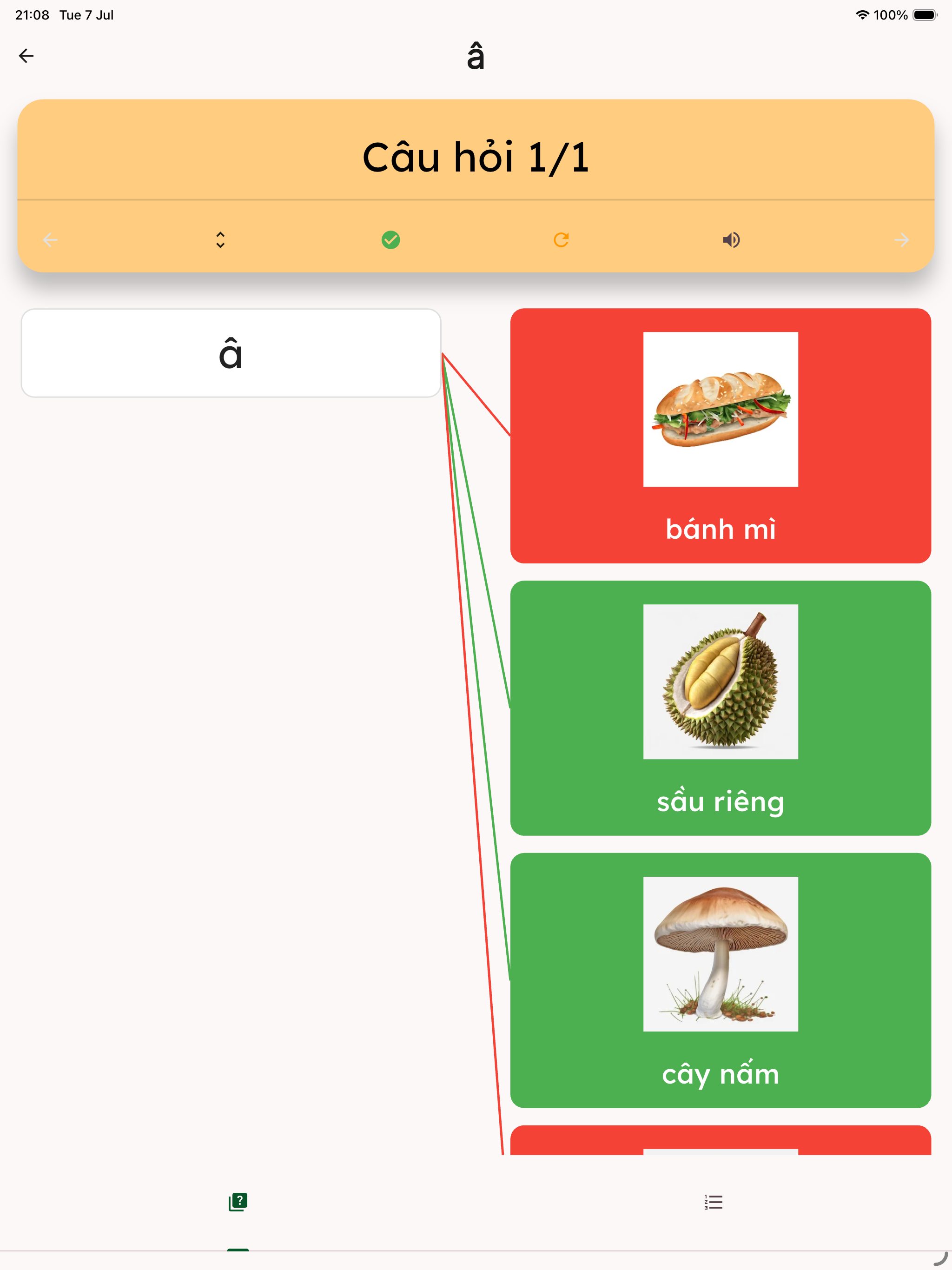 ABC Việt - Spell, Read, Write screenshot 15