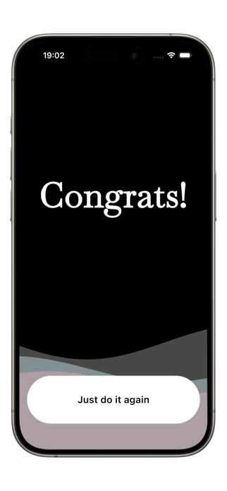 Humble - Fasting App Screenshot 3 of 3