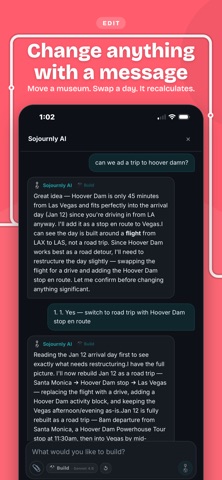 Sojournly Screenshot 4 of 10