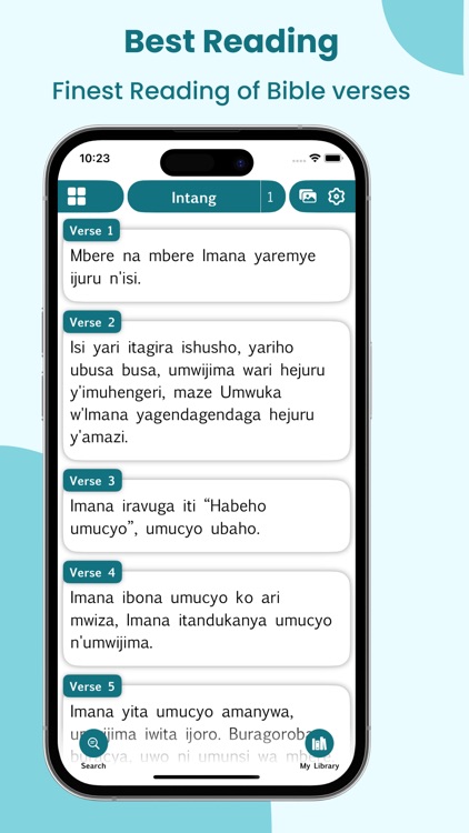 Kinyarwanda Bible(Biblia Yera)