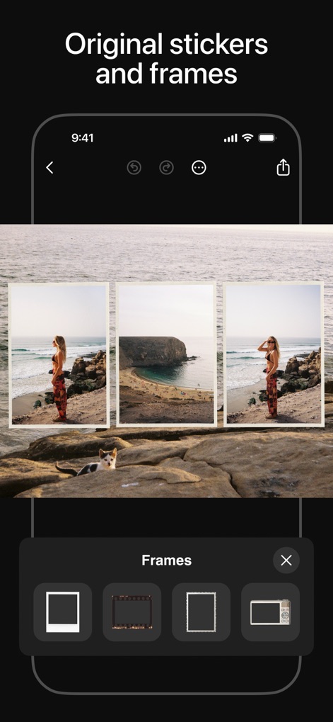 SCRL: Photo Collage Maker - Creative Enhancements