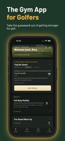 GolfBod screenshot