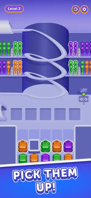 Loopy Express screenshot 1