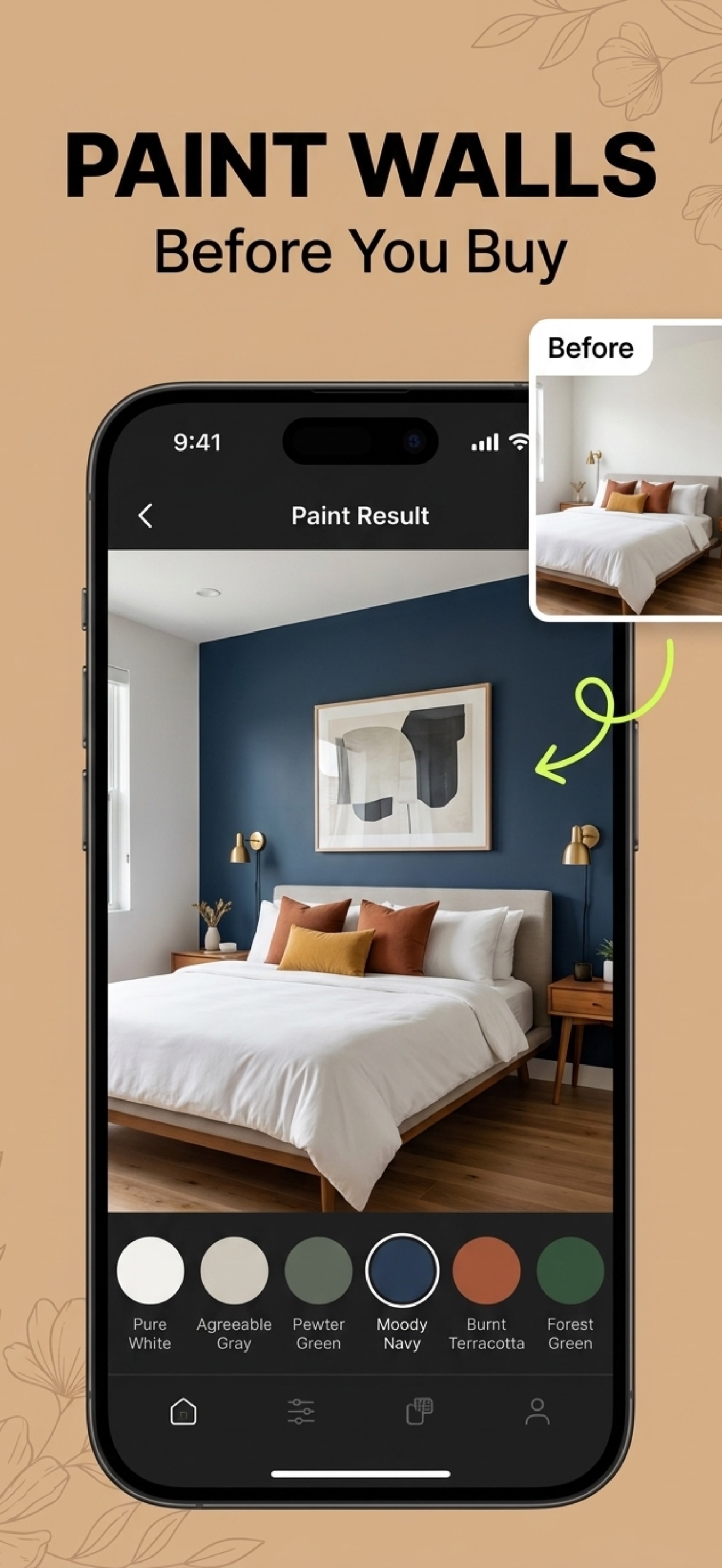 Home AI Interior Design Decorr screenshot 3