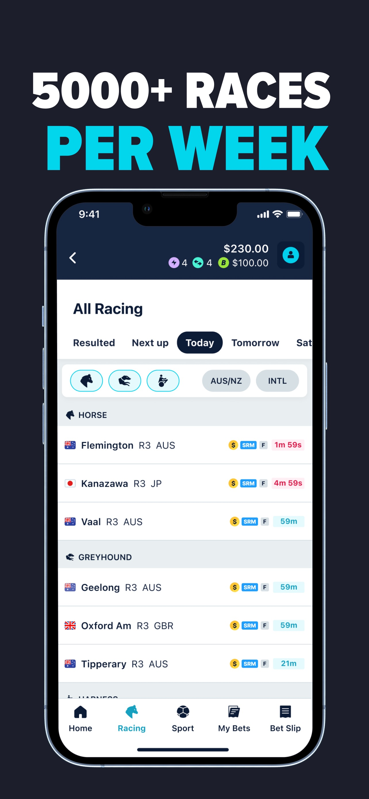 Punt123 - Online Betting