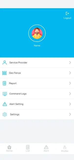Track Solid Plus screenshot 3