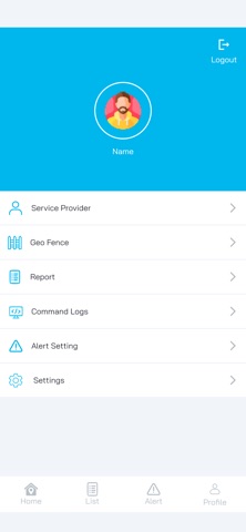 Track Solid Plus screenshot