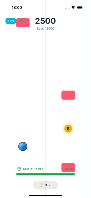 One Tap Dodge Screenshot 1 of 6