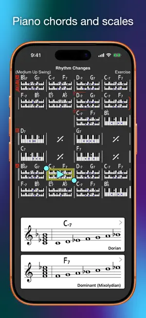 iReal Pro screenshot 6
