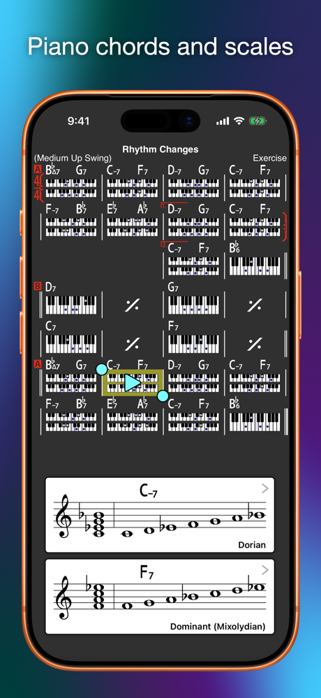 iReal Pro screenshot 6