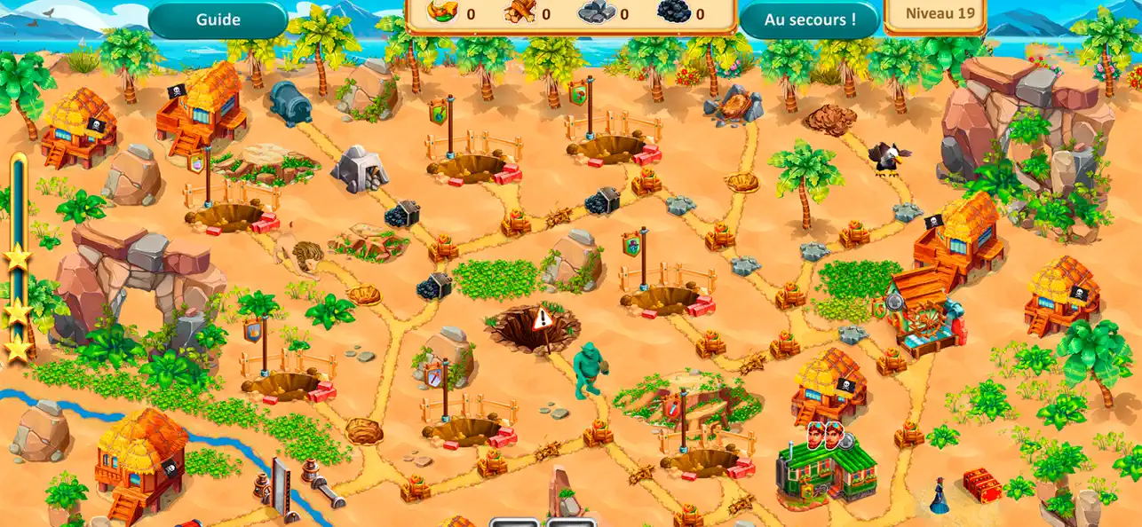 Screenshot #1 pour Crown of the Empire 4