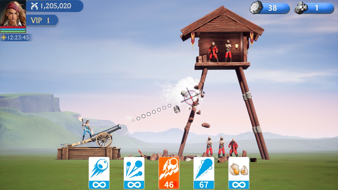 Boom Blast: Doomsday screenshot 2