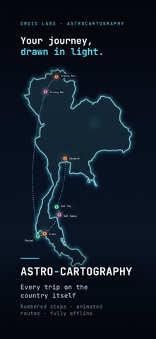 Astro-Cartography screenshot