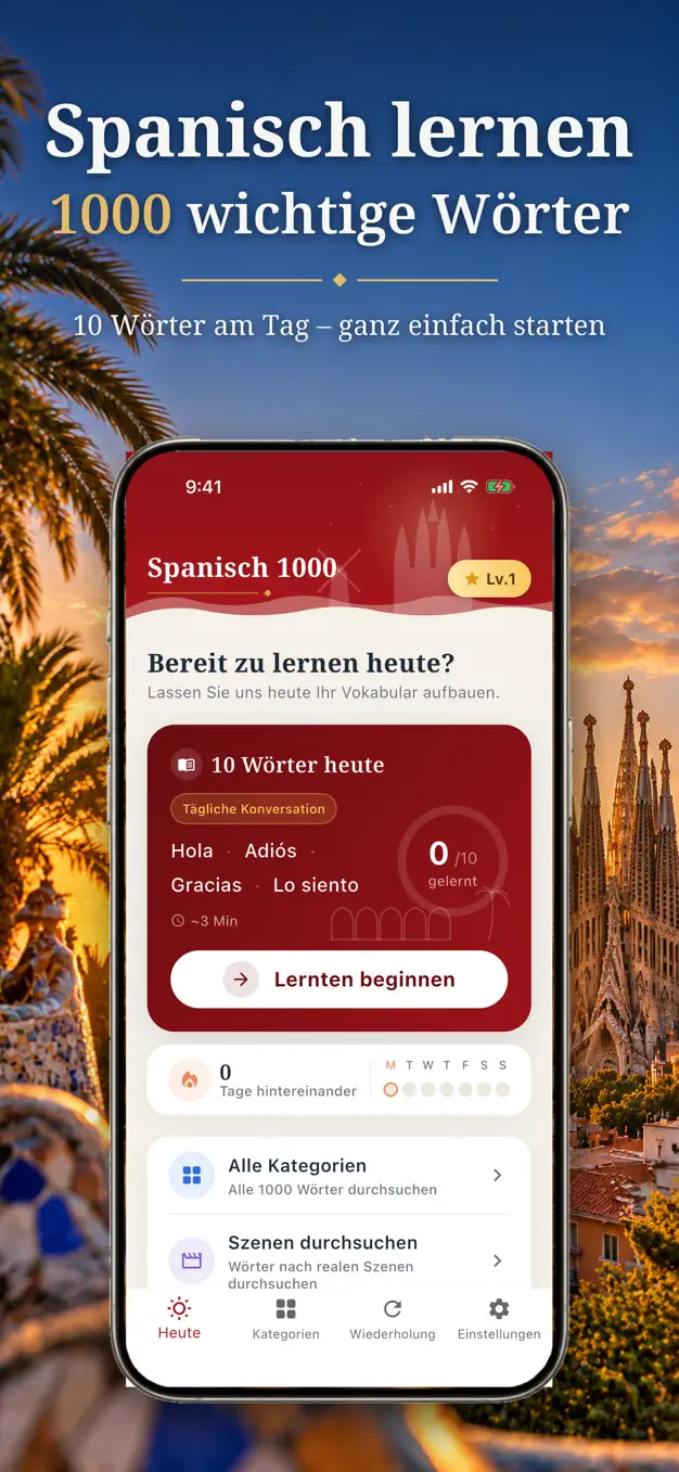 Spanisch