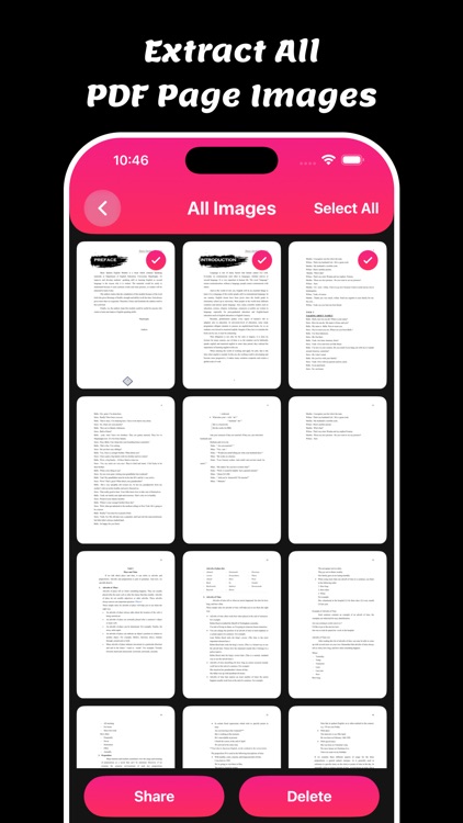 PDF Converter: PDF to PNG