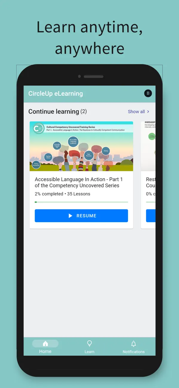 #2. CircleUp eLearning (iOS) De: CircleUp eLearning