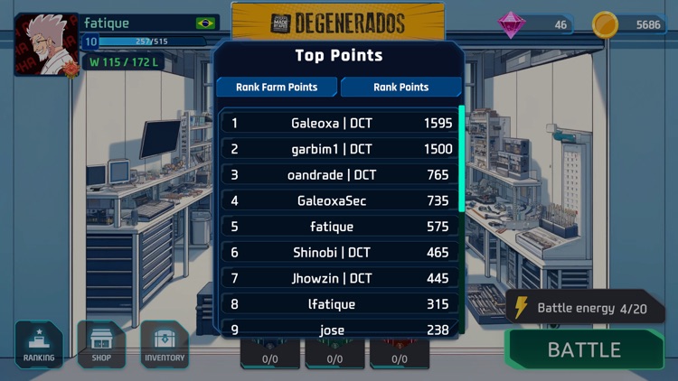 Polybots Rumble screenshot-3