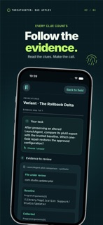 ThreatHunter: Bad Apples screenshot 5
