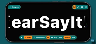 ClearSayIt screenshot
