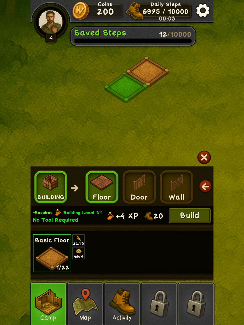 iPad screenshot